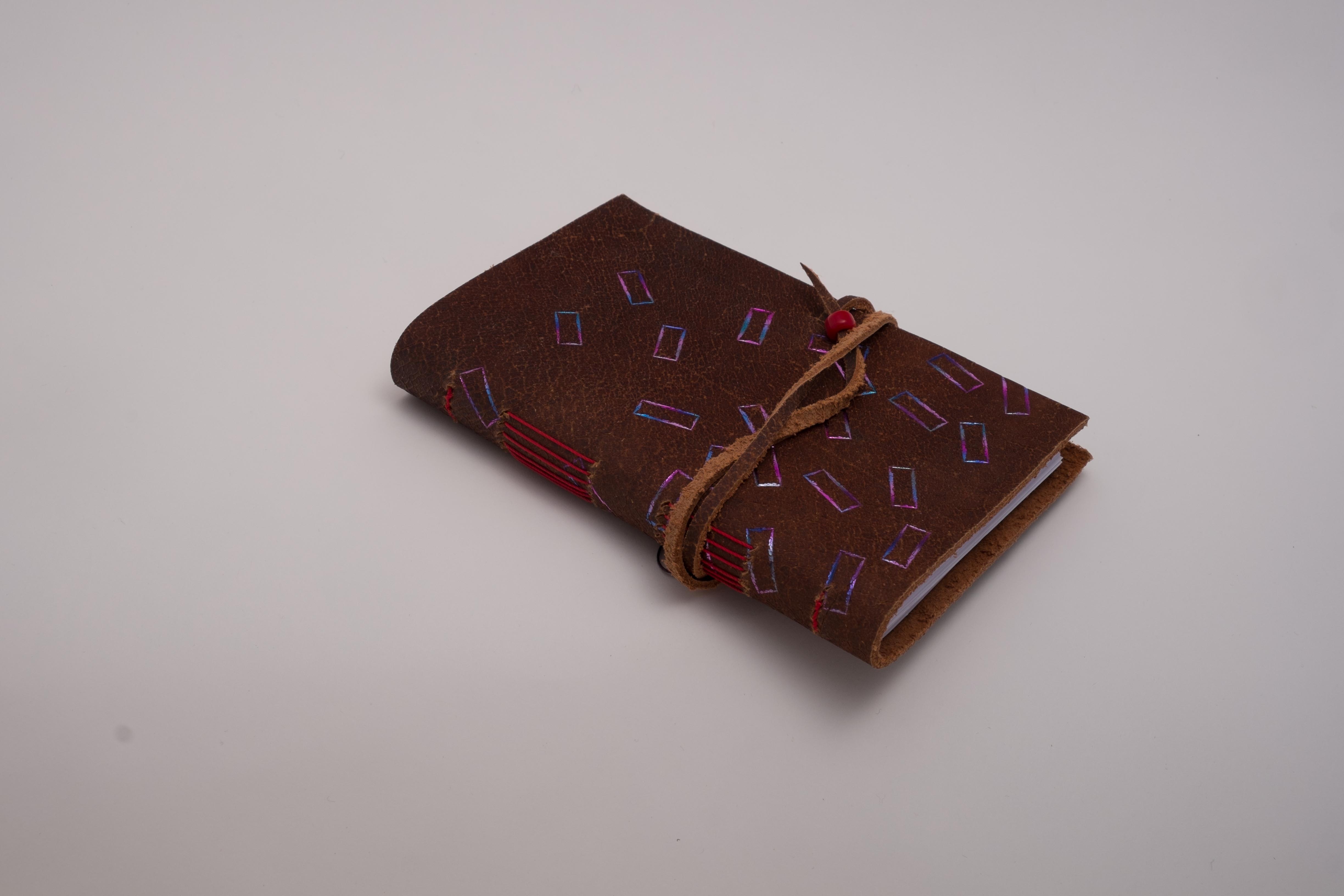 2023 Koperte vintage Leder