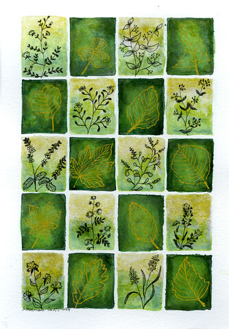 2024 Vielerlei Grün SOLD web