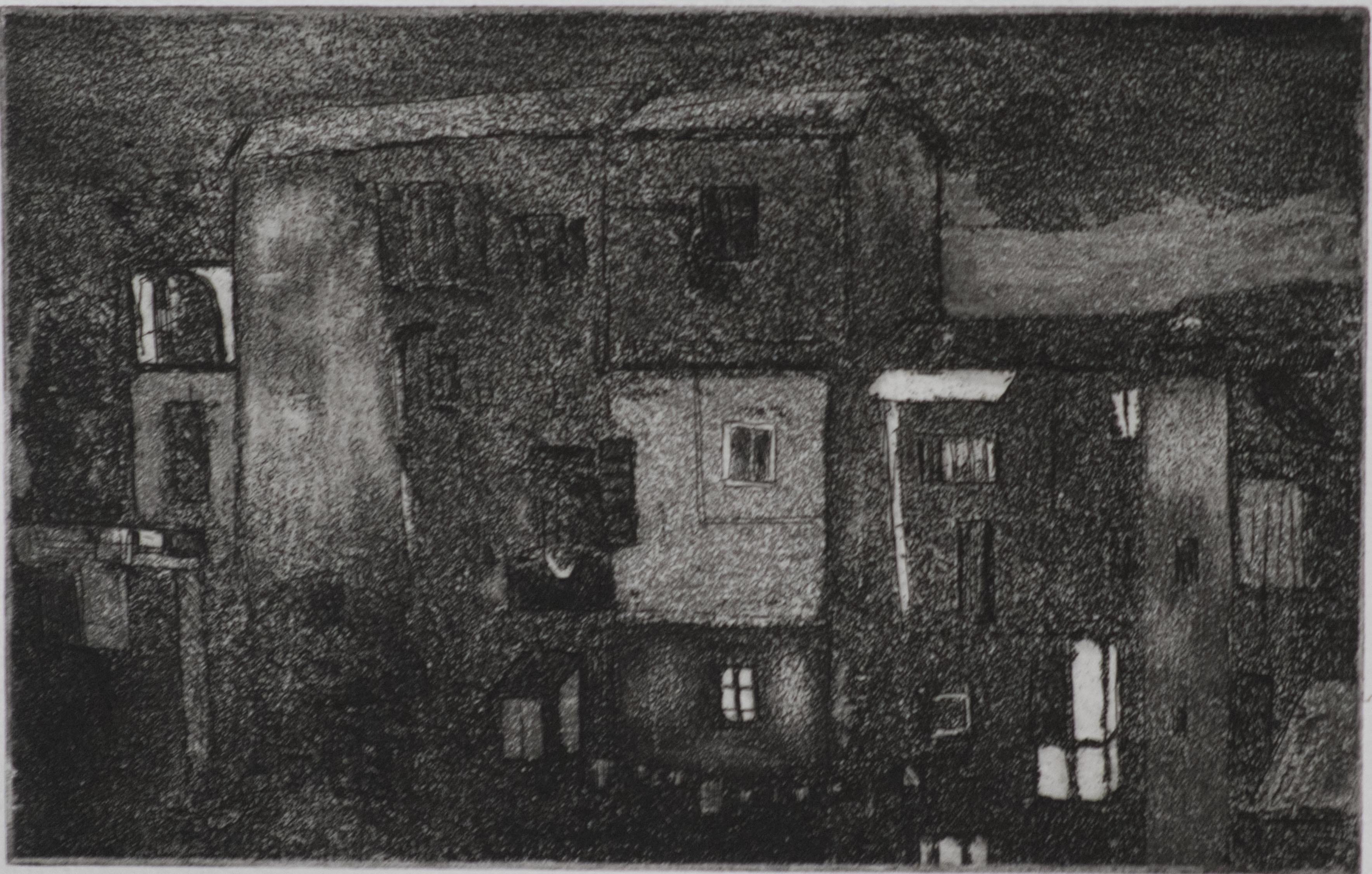 Dunkelheit