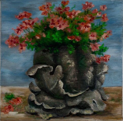 Hallmann Groth Souvenirs2012 Blumen ImSchlosspark web