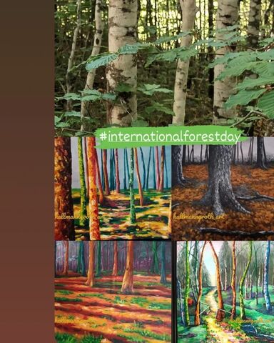 Internationaler Tag des Waldes web
