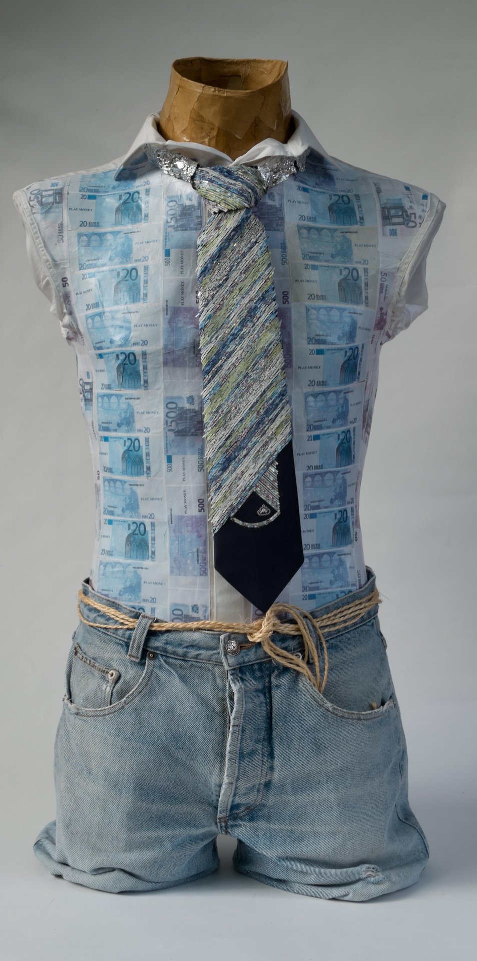 Papiertorso